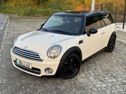 MINI Cooper Clubman