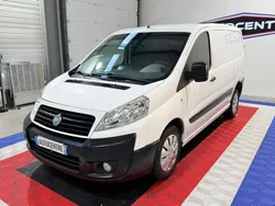 Fiat scudo 1.6 multijet 90 ch pack 3 places / kit de distribution fait / climatisation / gps / camera de recul : garantie