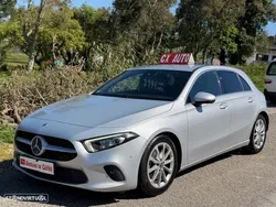 Mercedes-Benz A 180 d Style Plus Aut.