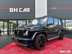 Mercedes Classe G 55 AMG V8 KOMPRESSOR 510 BVA / KIT BRABUS