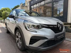 Renault Captur RS LINE Mild Hybrid 160cv
