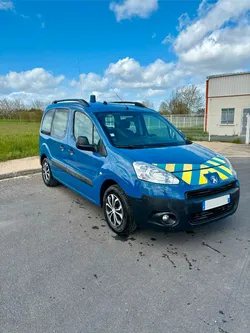 Peugeot partner tepee 1.6 hdi