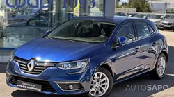 Renault Mégane de 2016