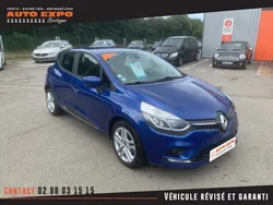 Renault CLIO IV 1.5 DCI 90CH ENERGY BUSINESS EDC 5P AUTOMATIQUE