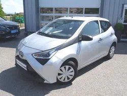 Toyota AYGO 1.0 VVT-I 72CH X 5P / TVA RECUPERABLE 7492HT / CHAINE DE DISTRIBUTION