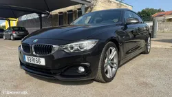 BMW 420 Gran Coupé d Line Sport