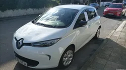 Renault Zoe (c/ Bateria) Life 40 Carga Rápida