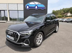 Audi Q3 2.0 TDI 150CH S LINE S TRONIC 7