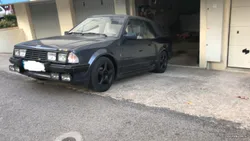 Ford Escort Xr3i