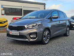 Kia Carens 1.7 CRDi ISG TX