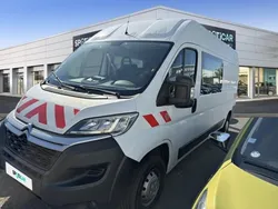 Citroen Jumper Fg 3.5T L3H2 2.0 HDi 130 Cabine Approfondie POCLAIN / DANGEL13325HT