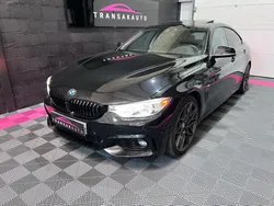 Bmw Serie 435i XDrive Pack M - Factures d'entretien - Full Options - Carplay - Reprogrammation Stage 1 (possibilité de le retirer pour la vente)