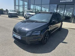 Skoda OCTAVIA COMBI 2.0 TSI 230CH RS DSG6