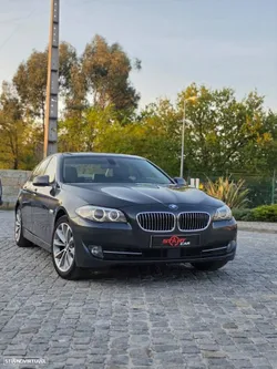 BMW 520 d Pack M Auto