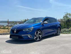 Renault Mégane Sport Tourer ENERGY TCe 205 EDC GT