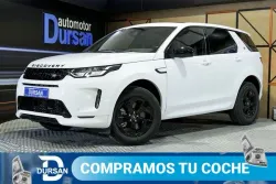 LAND ROVER Discovery Sport 2.0D TD4 MHEV R-Dynamic SE AWD Auto 163