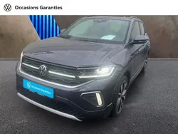 Volkswagen T-Cross 1.0 TSI 116ch R-Line DSG7