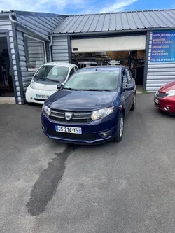Sandero essnce 118000 kms garantie
