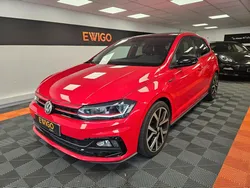 VOLKSWAGEN POLO POLO GTI 2.0 TSI 200 CH DSg