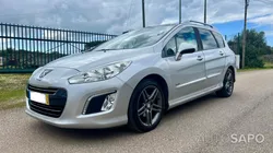 Peugeot 308 1.6 HDi e-HDi Sportium CVM6 de 2013