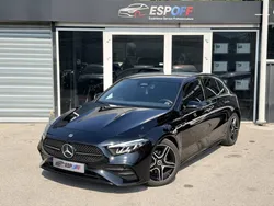 Mercedes Classe A 180 d 116ch AMG Line 8G-DCT