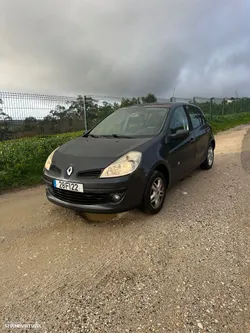 Renault Clio 1.2 16V Dynamique
