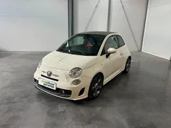 Abarth 500 CABRIOLET 1.4 T-JET 135 - GARANTIE 12 MOIS