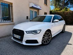 AUDI A6 AVANT S line 2.0 TDI Ultra 190 ch S tronic 7 – Entretien complet – Garantie 6 mois