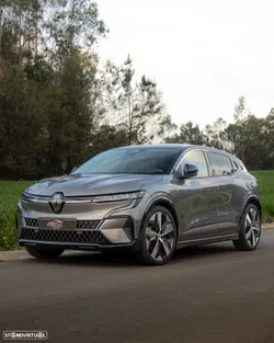 Renault Mégane E-Tech EV60 220hp optimum charge Equilibre