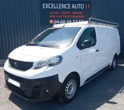 PEUGEOT Expert L long Fourgon 2.0 HDI 145 Asphalt