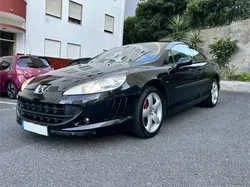 Peugeot 407 Coupe 2.7hdi v6