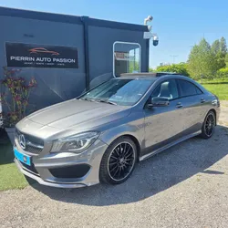 Mercedes-Benz CLA 220 CDI Fascination Pack AMG 7G-DCT Garantie 6 Mois