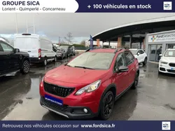 Peugeot 2008 1.2 PureTech 130ch S&S GT Line
