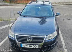 VW Passat Variant 1.9 TDI Individual