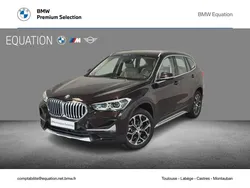 Bmw X1 sDrive18iA 136ch xLine DKG7