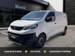 Peugeot Expert Vu 2.0 Bluehdi 120 ch L2 Asphalt /Aménagement Bois/Attelage renforcé/4 Pneus Neufs...