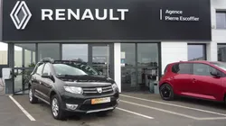 Sandero stepway prestige dci 90