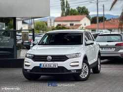 VW T-Roc 1.0 TSI