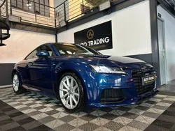 AUDI TT 2.0 TFSI 230 Quattro S tronic 6 S line
