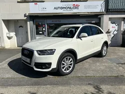 AUDI Q3 2.0 TDI 140 cv - Ambiente