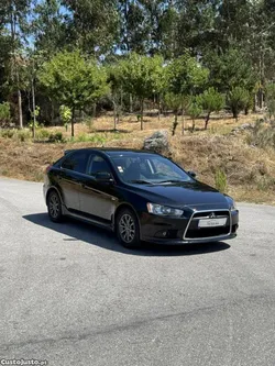Mitsubishi Lancer VIII Sportback