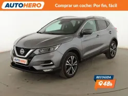 NISSAN Qashqai 1.3 DIG-T Acenta 4x2 103kW
