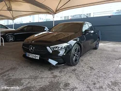 Mercedes-Benz A 180 d