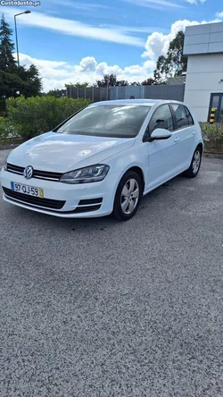 VW Golf 1.6 TDi Highline
