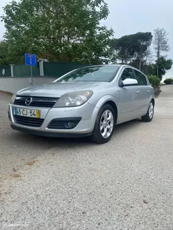 Opel Astra 1.3 CDTI Edition