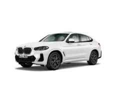 BMW X4 xDrive 20dA xLine