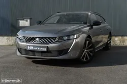 Peugeot 508 SW 1.5 BlueHDi GT Line