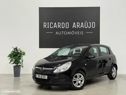 Opel Corsa 1.2 Go! Easytronic