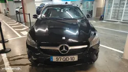 Mercedes-Benz CLA 180 d Urban Aut.