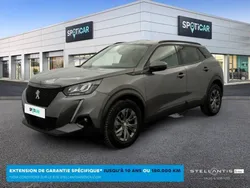 Peugeot 2008 PureTech 130 S&S BVM6 Style